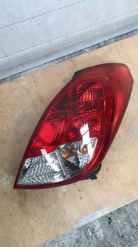 фото thumb №1, Hyundai i20 2012- lift лампа задня права