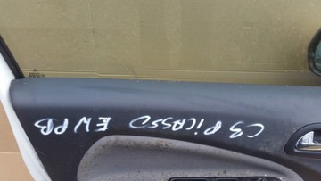 фото thumb №1, Citroen c3 picasso двері передні праве