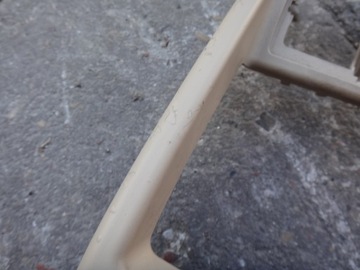 фото thumb №6, Рамка пластик підлокітник задня bmw x5 e70 бежева