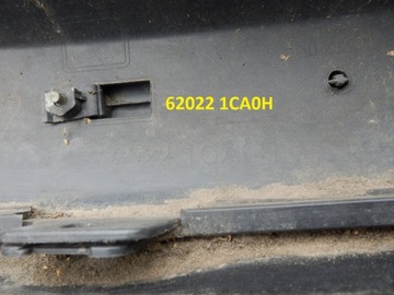 фото thumb №10, Infiniti fx35 fx45 бампер перед переднее познань