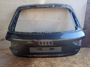 фото thumb №1, Крышка багажника задняя задняя kombi audi a4 b9