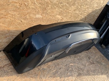 фото міні №3, Tesla model s бампер задній оригінальний плита під бампера