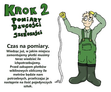Садовый забор с деревянной плетёной кромкой 50х10.