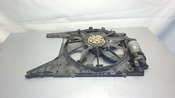 фото thumb №1, Renault laguna iii 2.0dci вентилятор + корпус