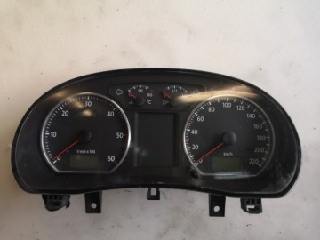 фото thumb №1, Vw polo 9n счетчик 6q0920802k europa