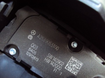 фото thumb №14, Тунель середній mercedes c-klasa w205