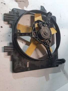 фото thumb №3, Ford оригінальний номер ws6h-8c607bb двигун електричний, вентилятор радіатор