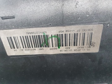 фото thumb №8, Bmw 5 g30 g31 m набір 17- бампер перед