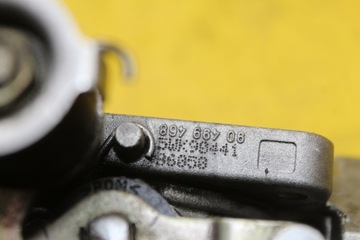 фото thumb №9, Дроссельная заслонка opel vectra b 2.0 b 90499468