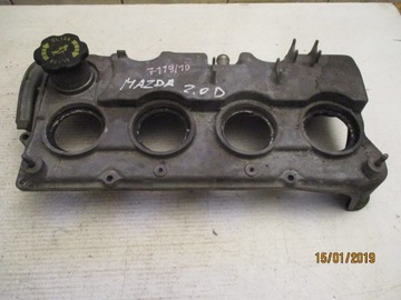 фото thumb №1, 7119/10 крышка клапанов 2.0 citd mazda 6