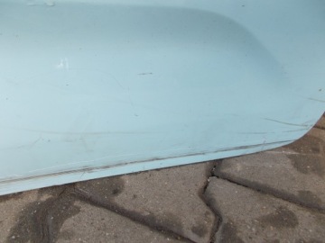 фото thumb №7, Дверь задняя задние левая citroen c3 09-