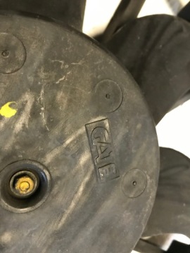 фото thumb №2, Вентилятор peugeot 307 citroen c4 5020435000faa