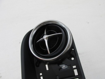 фото thumb №4, Решітка ґрати обдув рамка mercedes slk r172