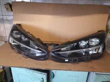 фото thumb №3, Ford focus mk4 лампы лампа перед ксенон led