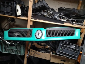 фото thumb №1, Master ii решётка радиатора решётка радиатора eu