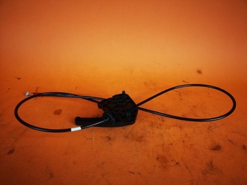 фото thumb №7, Volvo v40 ii трос капот ручка 31278799 31278800