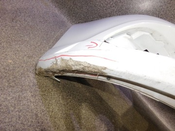 фото thumb №6, Alfa romeo giulietta 10- бампер передній перед