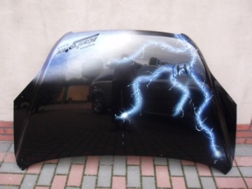 Купить Капот honda crv 3 2007-2010r оригинал дорестайлинг, фото thumb