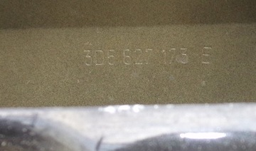 фото thumb №5, Vw phaeton крышка багажника задняя задняя 3d5827173e