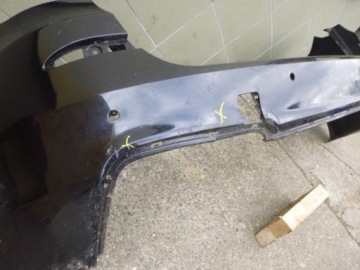 Bmw x3 f25 m набір бампер задній Недорого, фото thumb