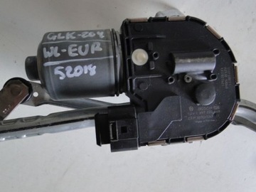 фото thumb №11, Mercedes glk 204 механизм дворник моторчик
