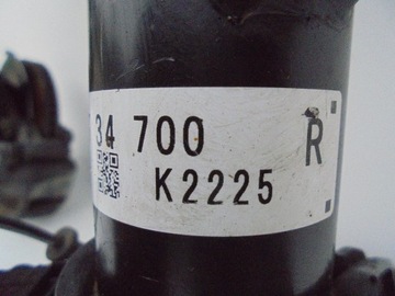 фото thumb №11, Mazda cx-5 амортизатор поворотний кулак права 2.2 дизель