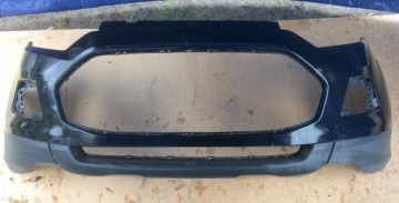 фото thumb №1, Бампер ford ecosport ii 2 12-17 чорний 5/5 pń