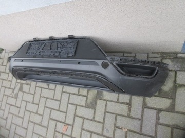 фото thumb №1, Vw t-roc спойлер бампера бампер 2ga807521