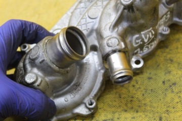 фото thumb №6, Насос воды vw golf vii 1.5 tsi 05e121117d