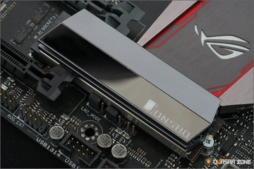 SSD-накопитель Jonsbo M.2 с радиатором охлаждения RED