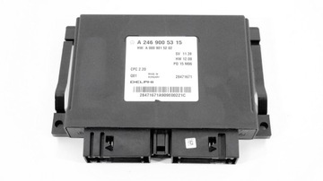 фото thumb №1, Infiniti q30 mercedes модуль насоса a0009007306