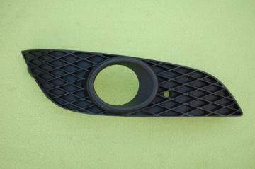 Купить Opel astra h решётка правый  бампера заглушка, фото thumb