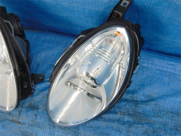 фото thumb №4, Mercedes r-klasa w251 лампа ліва перед europa