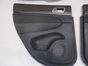 фото thumb №5, Обивка обшивка дверь jeep grand cherokee перед