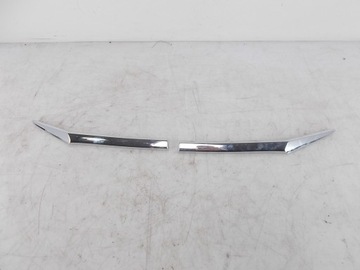 фото thumb №2, Молдинг решітка хром решітка радіатора honda h-rv hrv 2