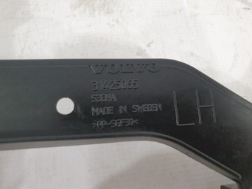 фото thumb №8, Volvo v90 16- направляющая бампера задняя правый левый