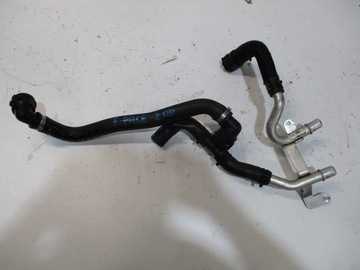 фото thumb №1, Труба jaguar f-pace 2,0d g4d3-18b402-ac