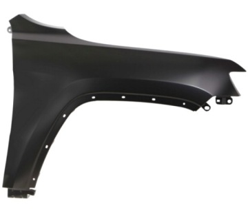 Купити Jeep grand cherokee 10-, крило перед новий правий, фото thumb