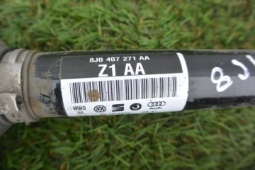 фото thumb №3, Приводной вал левая правый 2.0 tfsi tsi механическая коробка передач audi tt 8j kpl