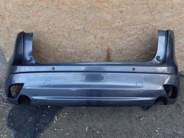 фото thumb №1, Бампер зад задний mazda cx5 2012-2017r