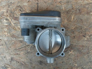 фото thumb №1, Audi a3 8p golf v r32 3.2 v6 bdb bub дроссельная заслонка 022133062ag