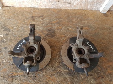 фото thumb №1, Поворотный кулак ступица перед левая dodge journey