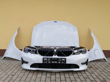 фото thumb №1, Капот крыло бампер лампа led bmw 3 g20 g21 300