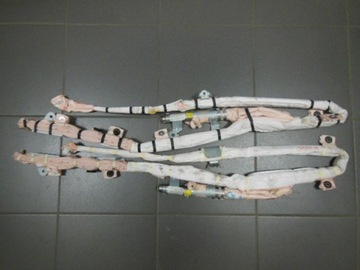 фото thumb №1, Шторка безпеки права ліва mazda cx-3 2017r