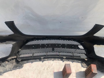 Бампер перед mercedes gle w292 amg pdc 15-18 Доставка, фото thumb