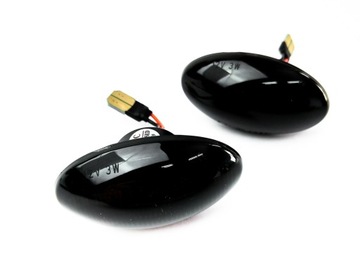 фото thumb №16, Led светодиодные поворотники mini cooper r50 r52 r53