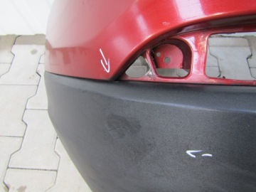 фото thumb №8, Бампер задняя задний volvo v40 cross country 12-