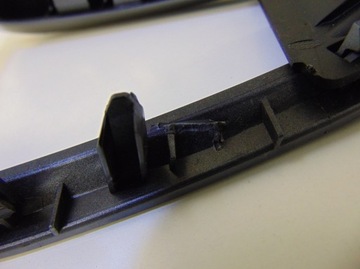 фото thumb №7, Ford transit custom решётка консоли рамка обдув