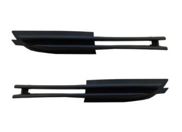 Купити Bmw 3 e46 рестайлінг  2001-2005 ґрати заглушки бампера, фото thumb