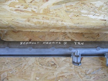 фото thumb №5, Трансмісія рейка рульова renault megane iv 16-